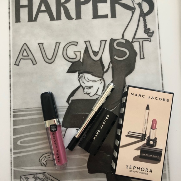 Marc Jacobs Other - Marc Jacobs Make Up